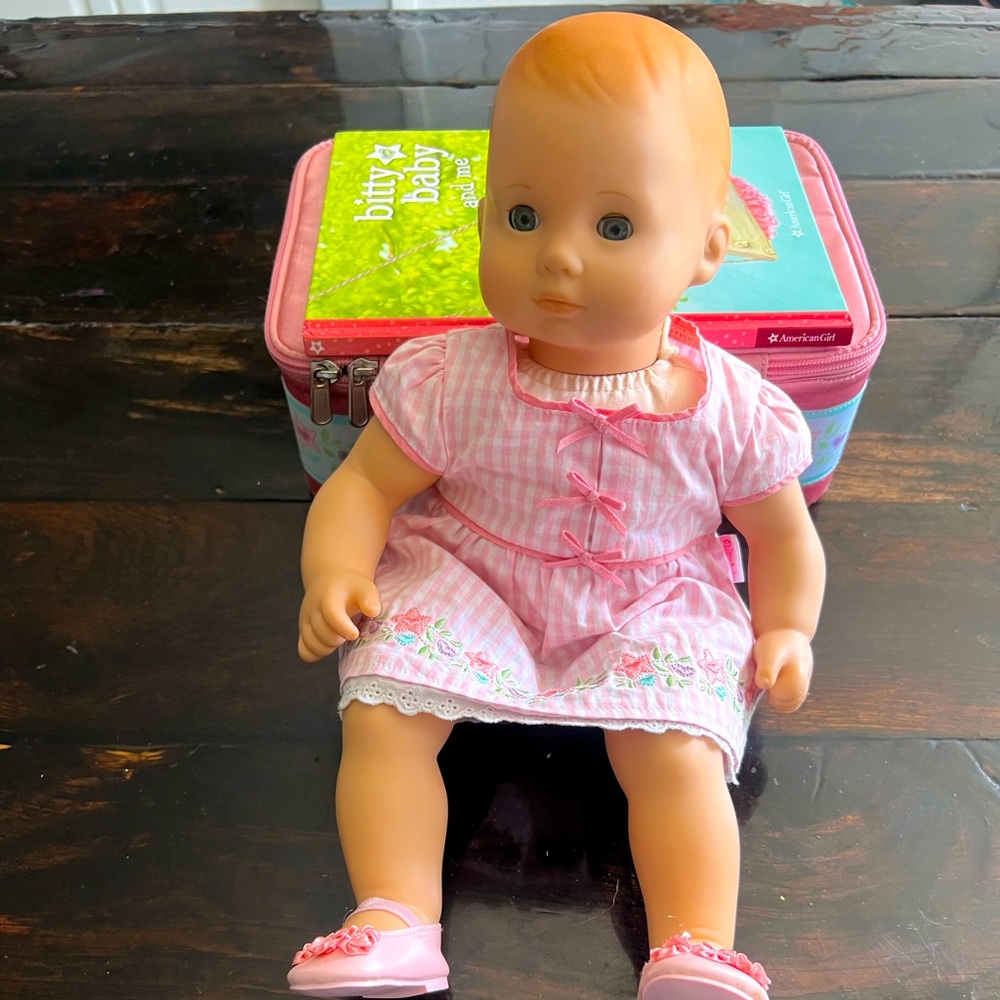 Bitty baby American girl